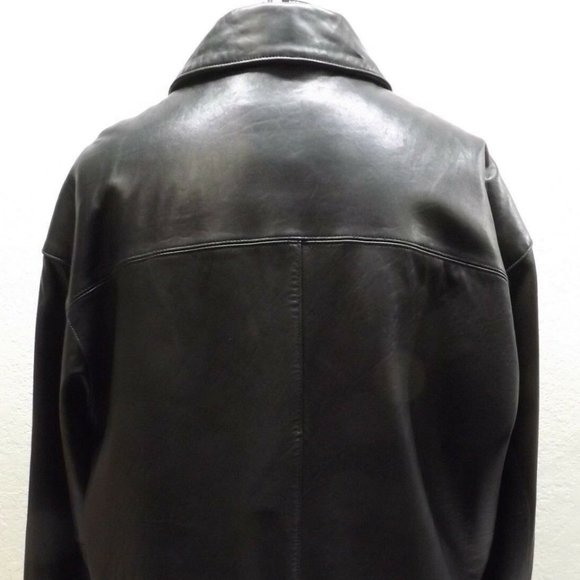 Brandini " le collezione" Men'sLeather Jacket